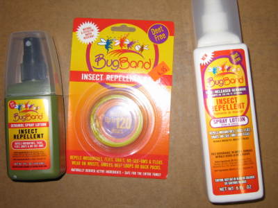 Bug Band Insect Repellent